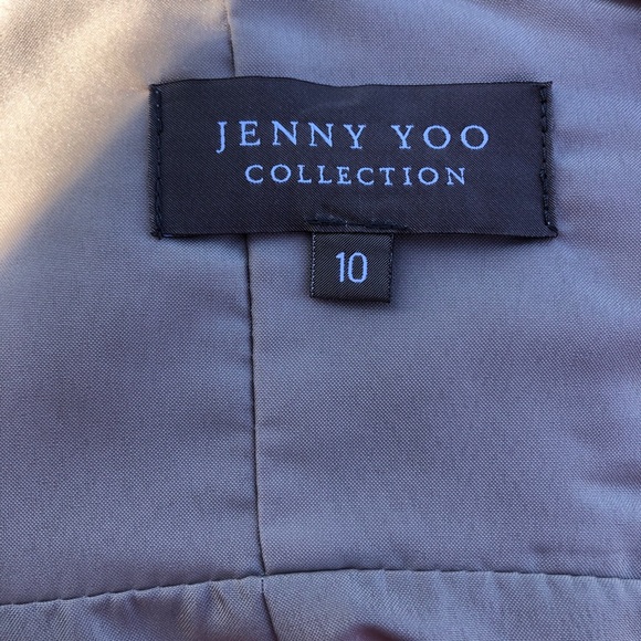 Anthropologie Jenny Yoo Adeline formal dress! - Picture 8 of 8